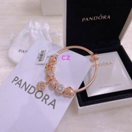 Picture of Pandora Bracelet 9 _SKUPandoraBracelet17-21cmC02112814263